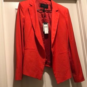 Fitted blazer